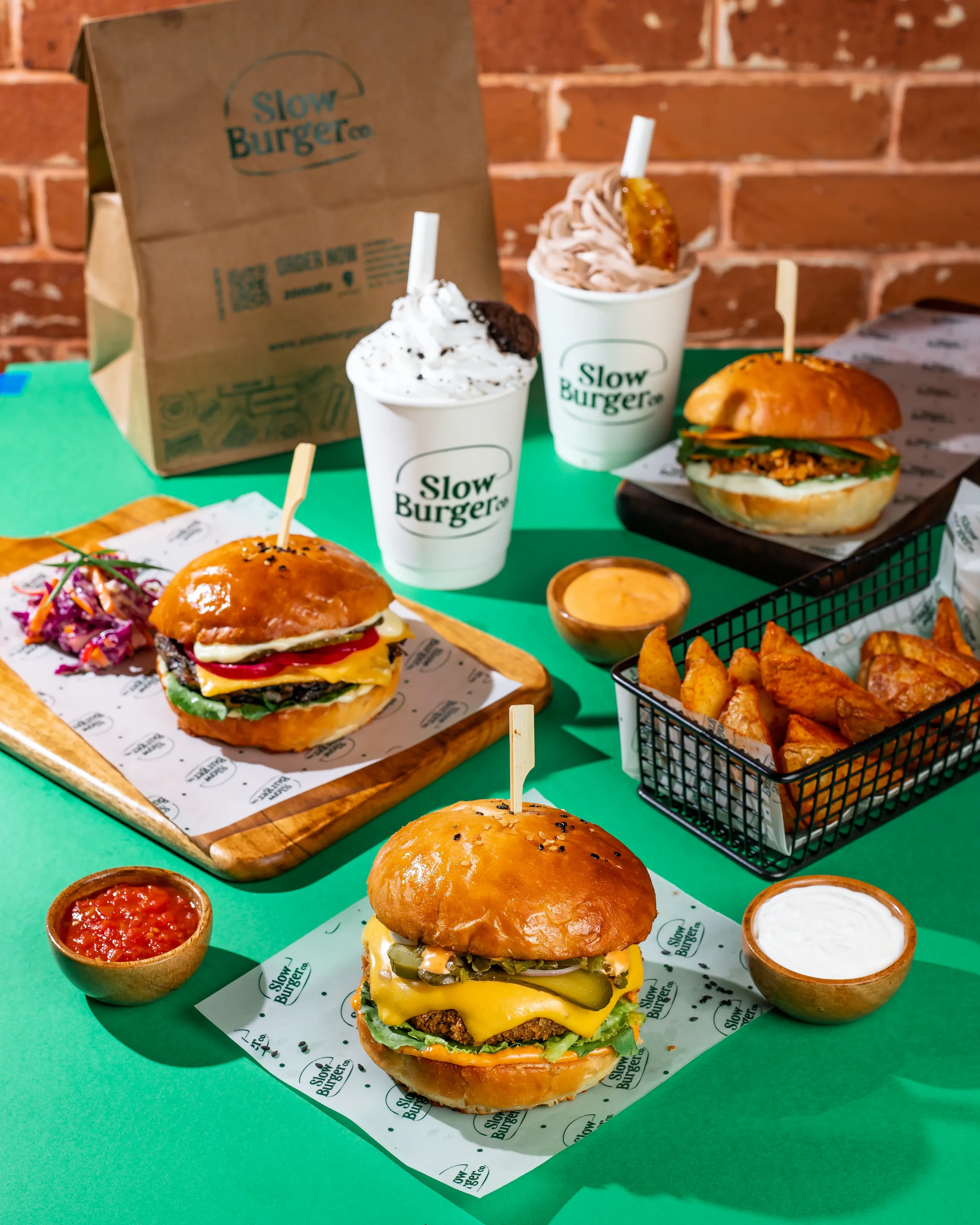 new restaurants