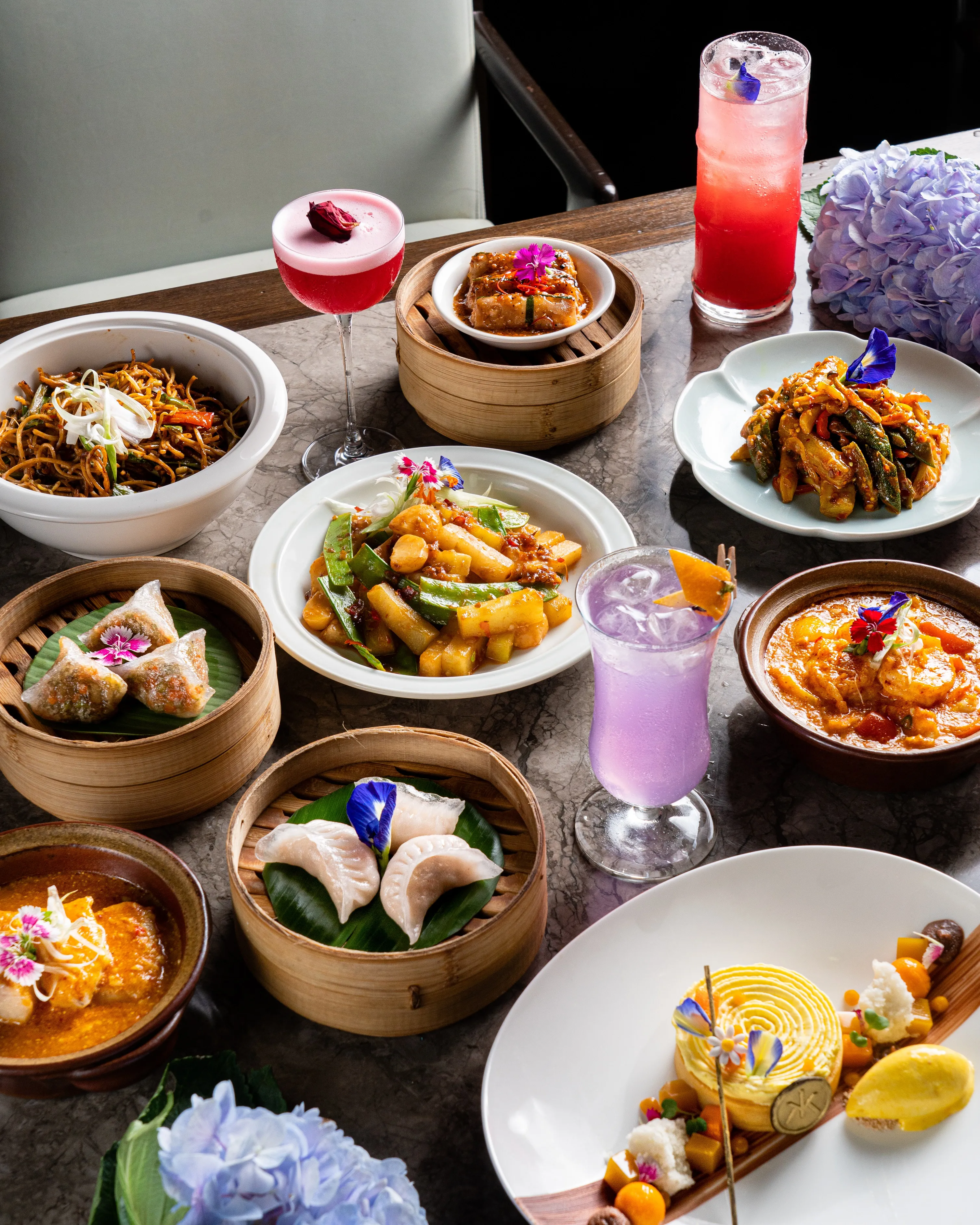 new restaurants 