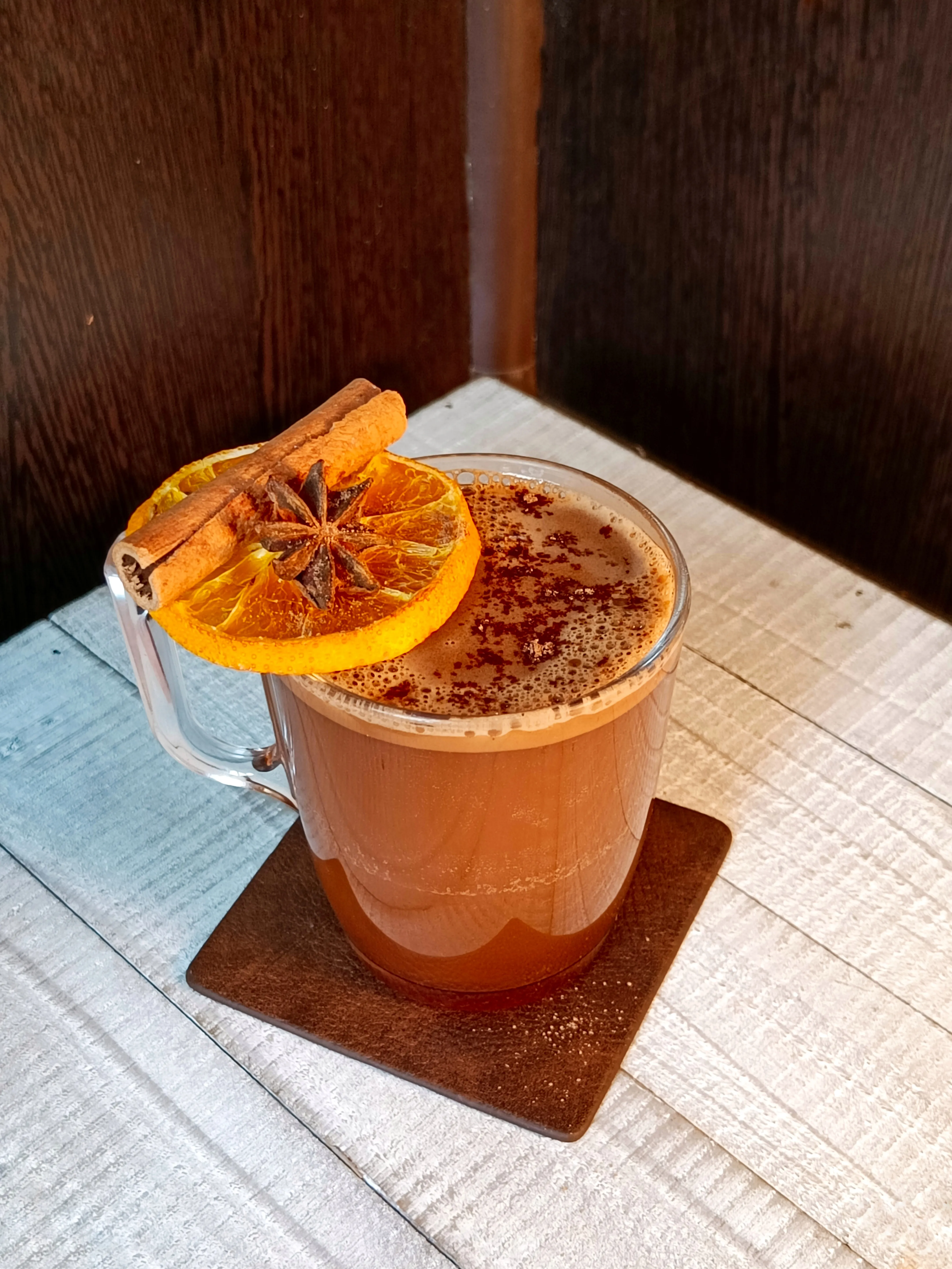 hot cocktails
