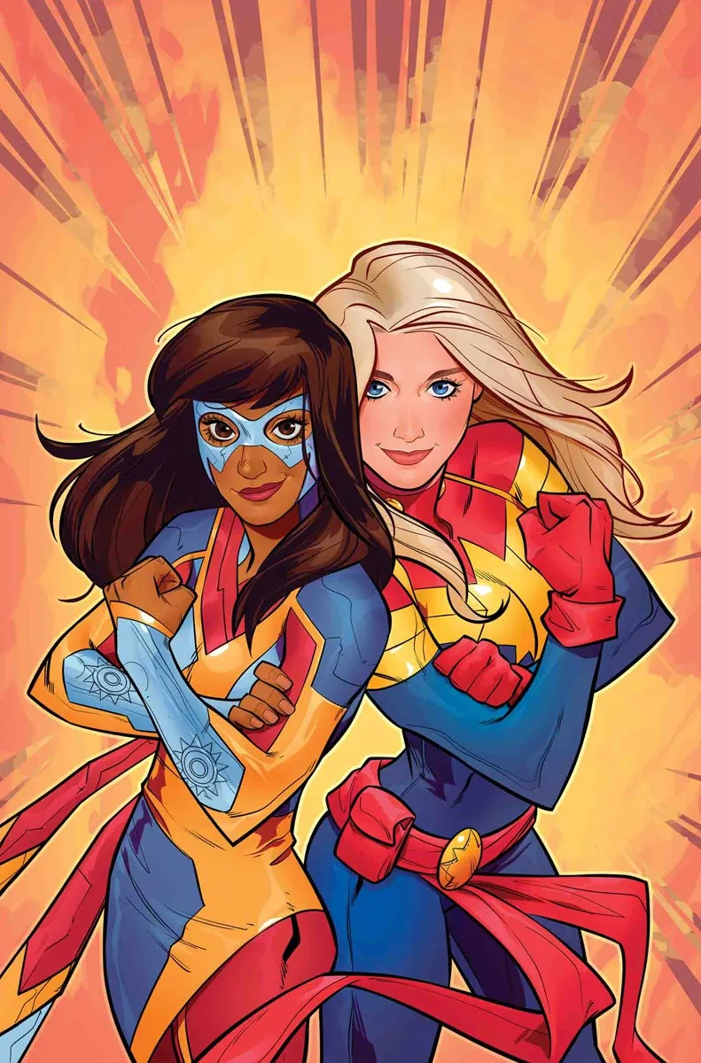 Ms Marvel