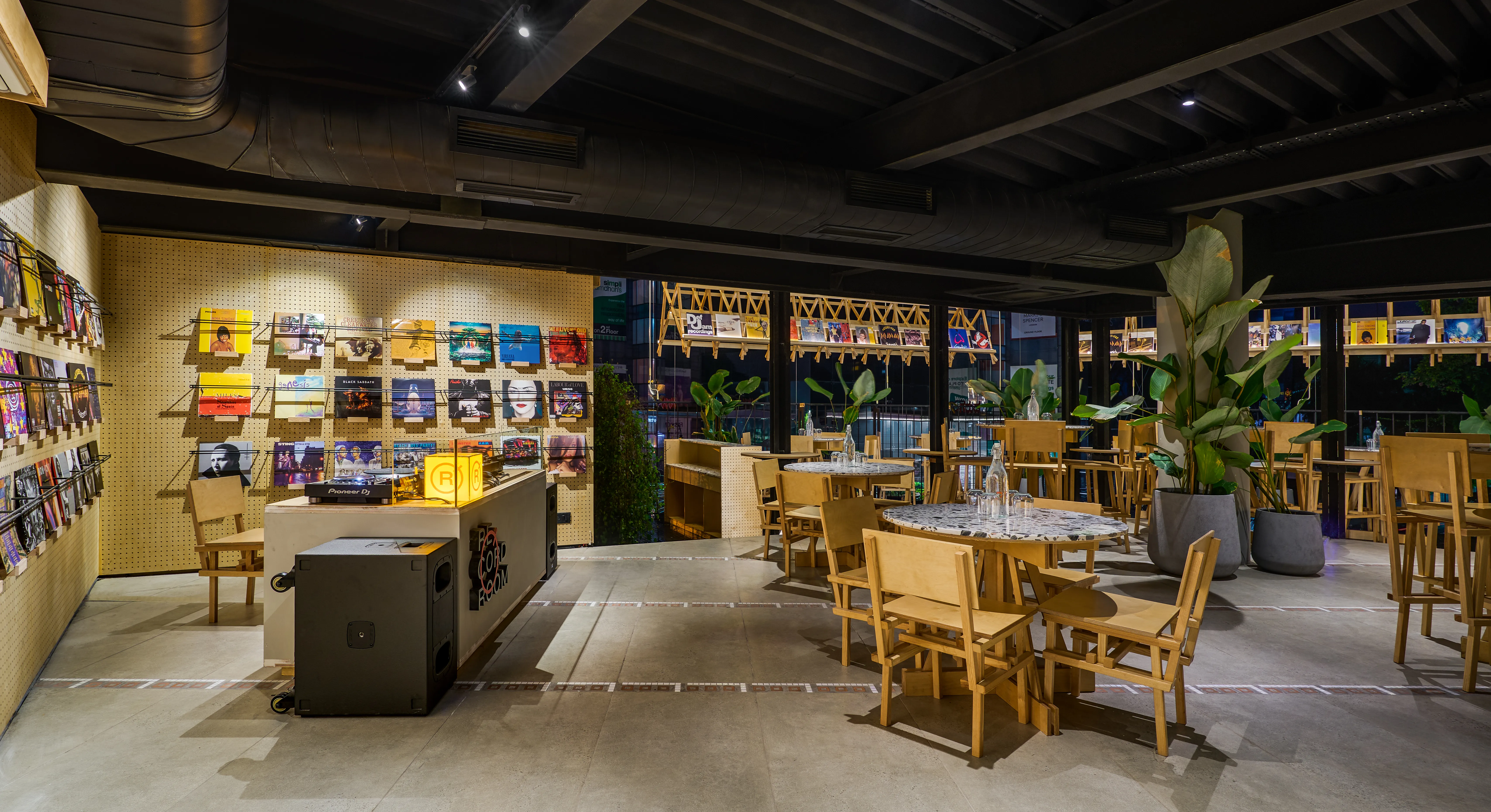 new restaurants 