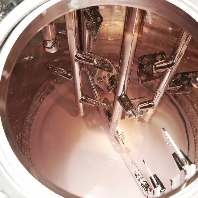 The Pink Foundry ingredients