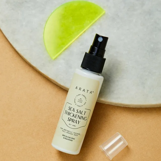 Travel Essentials hairspray
