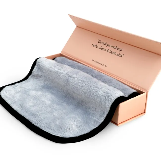 Travel Essentials face towel
