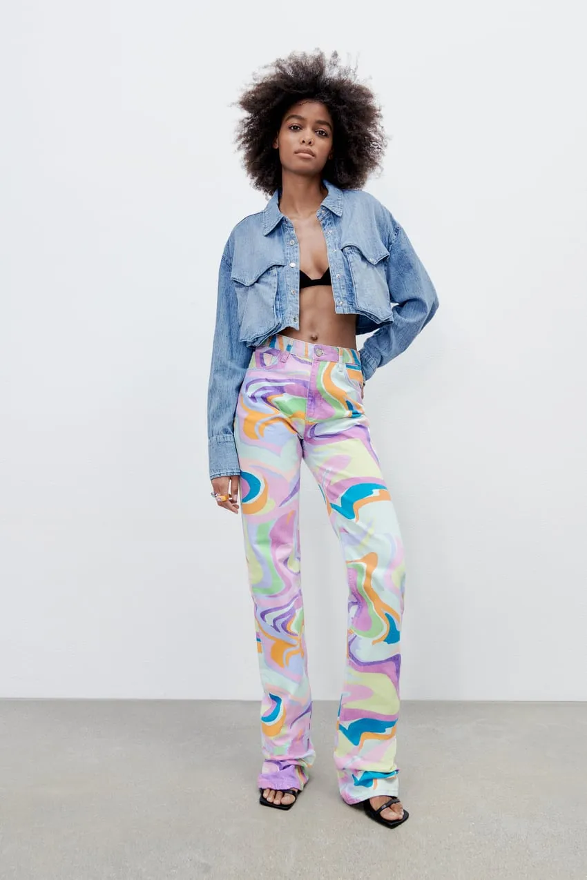 jeans