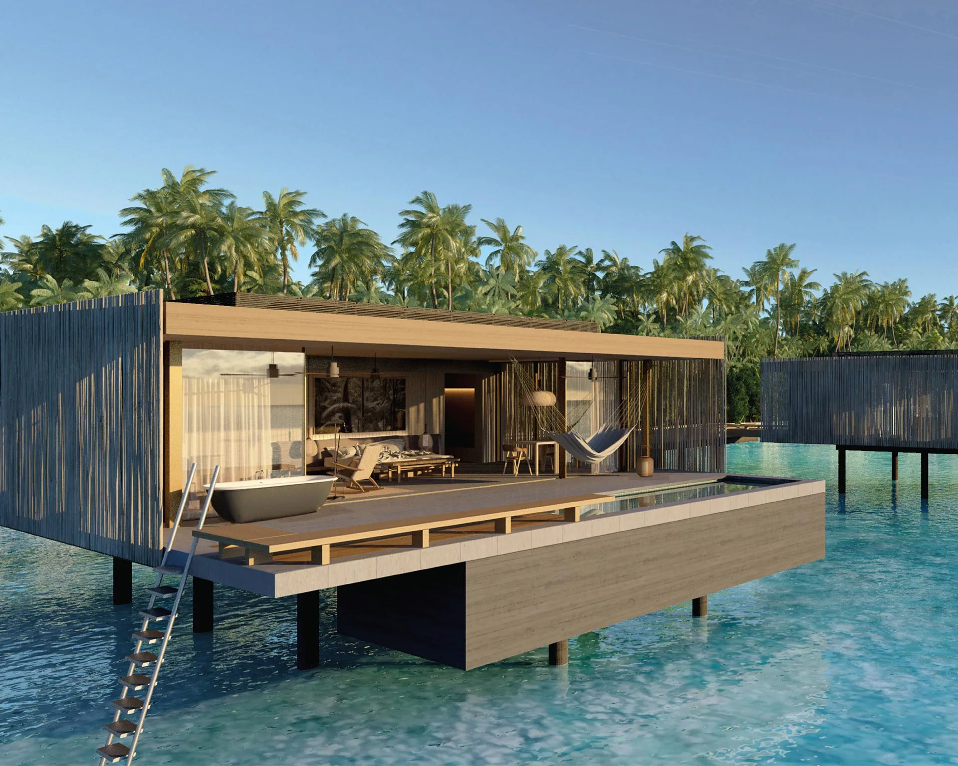 Patina Maldives Resort