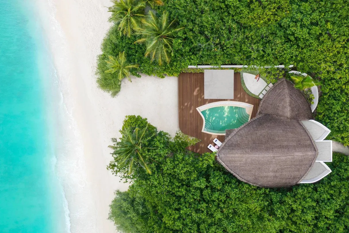 JW Maldives Resort