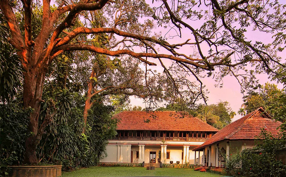 relaxing getaways