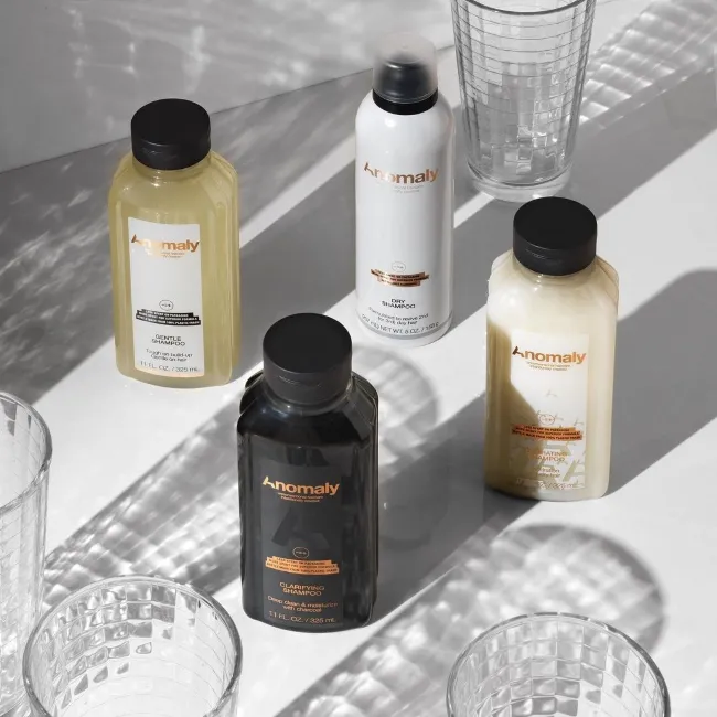 Anomaly Scalp oil