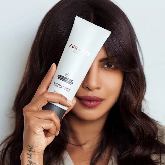 Anomaly Shampoo