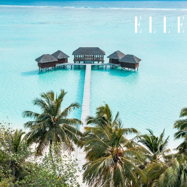 Conrad Maldives Rangali Island Property