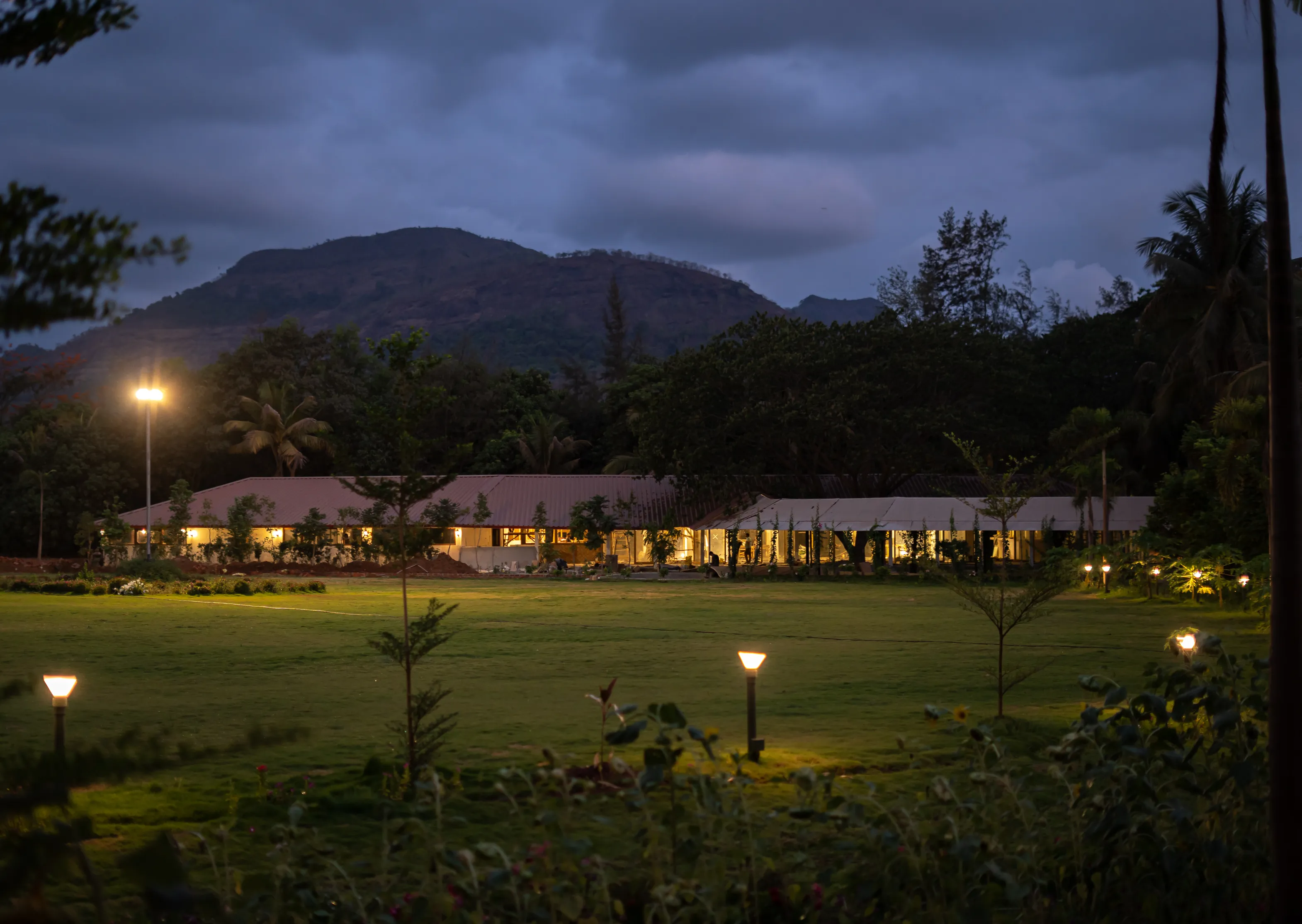 relaxing getaways