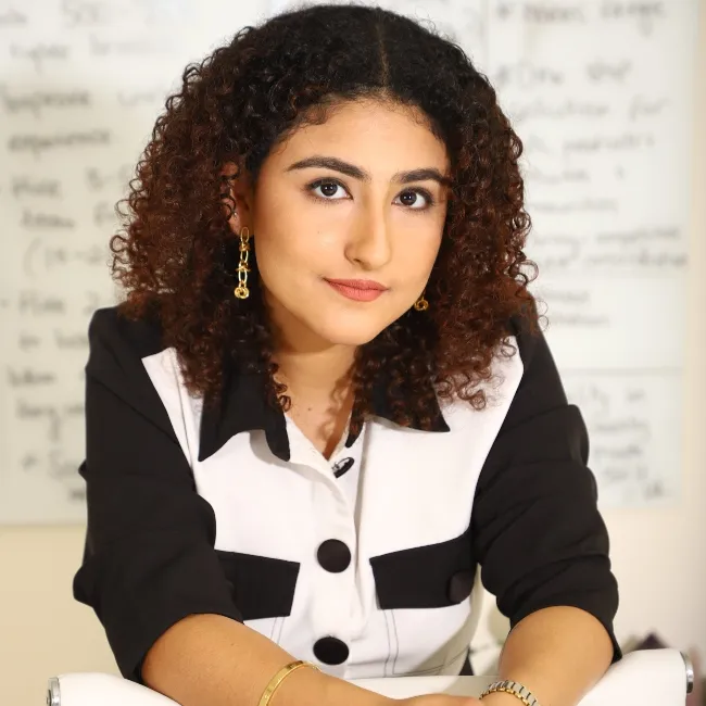 Fix My Curls Anshita Mehrotra