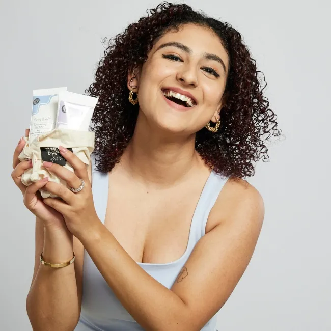 Fix My Curls conditioner