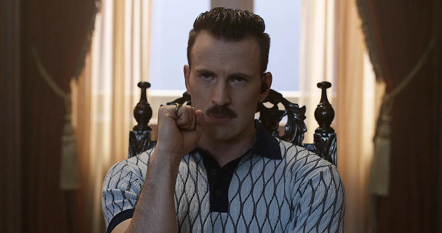 moustache 