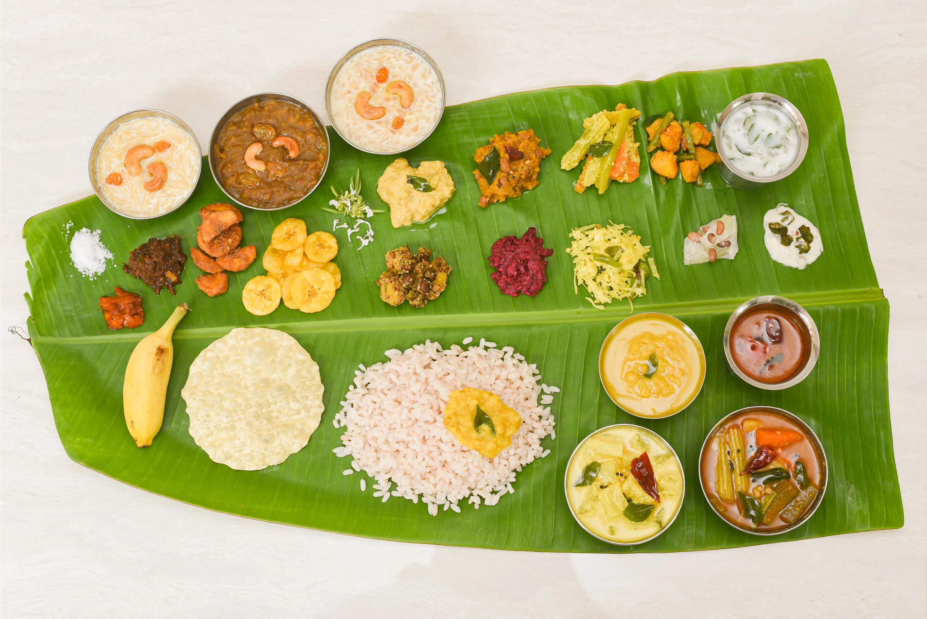Onam Sadhya