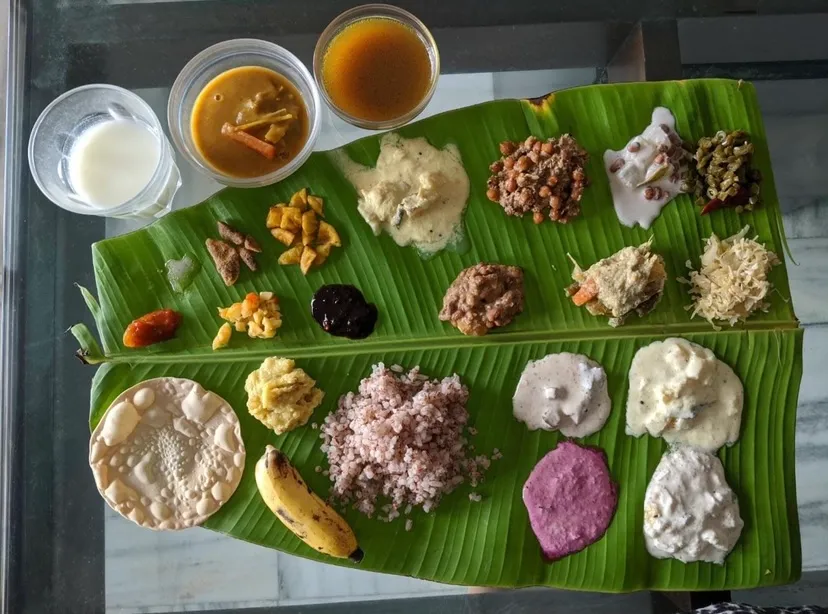 Onam Sadhya