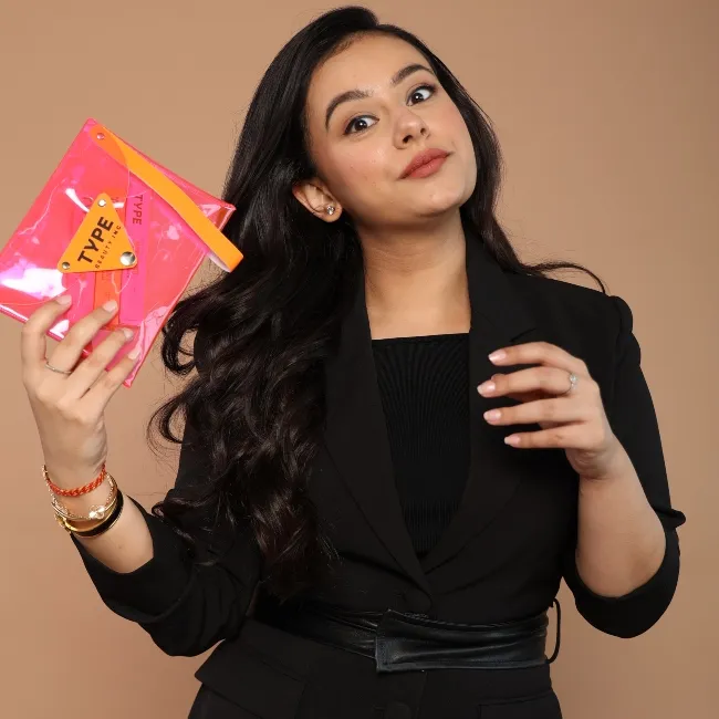 Type Beauty Founder