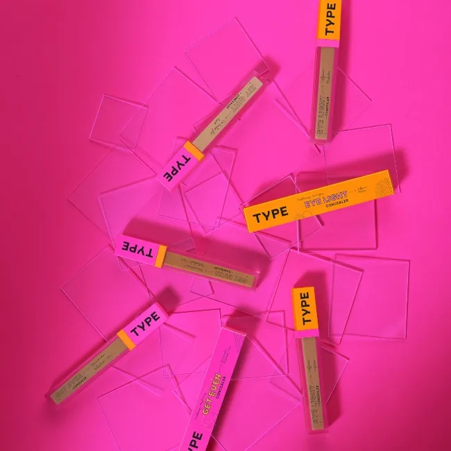 Type Beauty Concealers