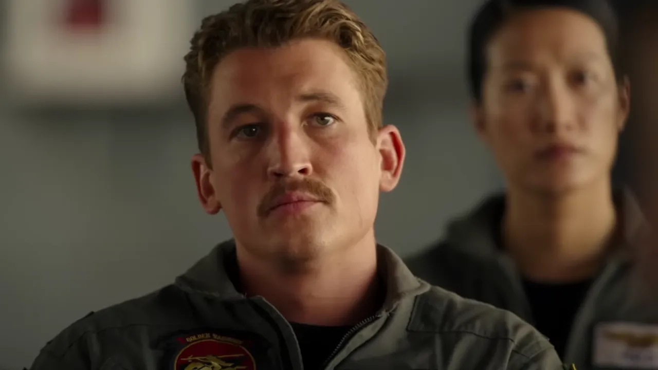 moustache