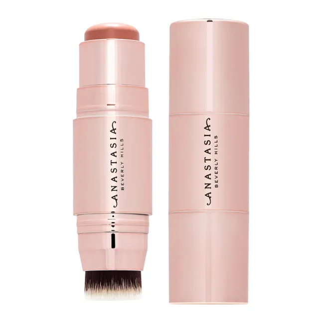 blush anastasia festive beauty
