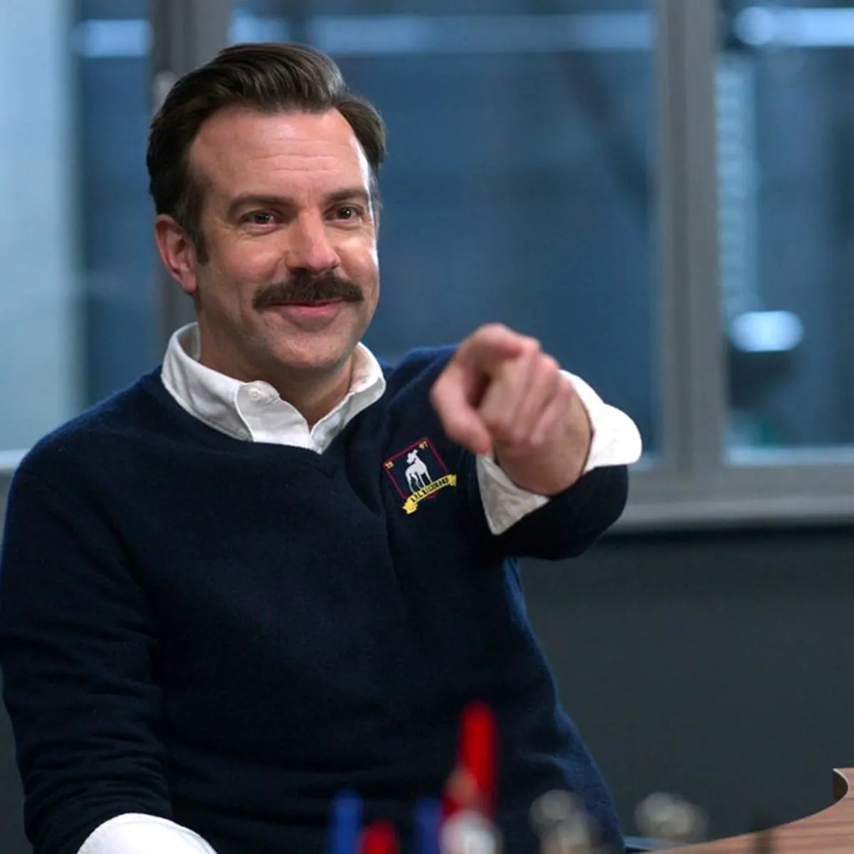 moustache