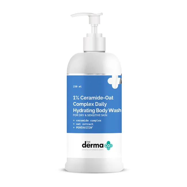 oat beauty skin care derma