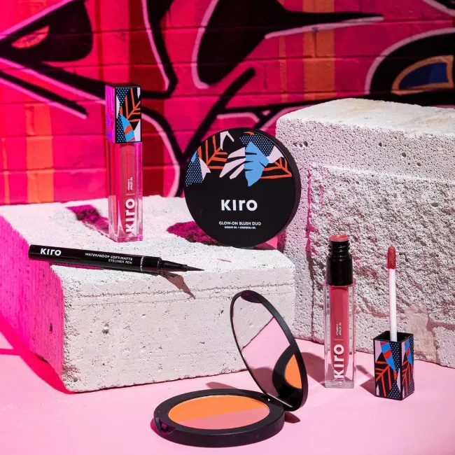 kiro cosmetics makeup