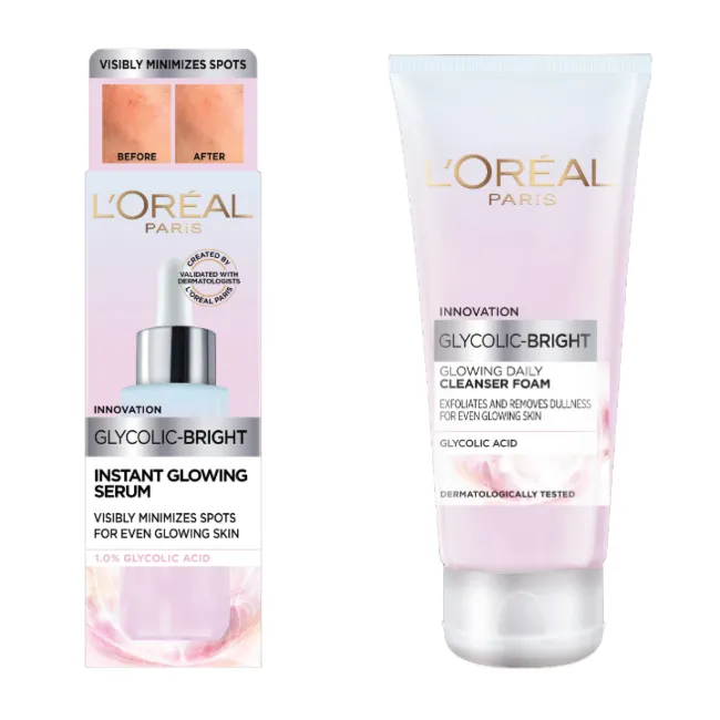 loreal paris beauty brands