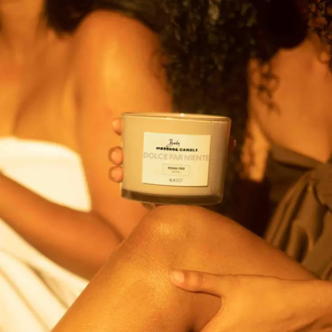 naso profumi candle beauty brands