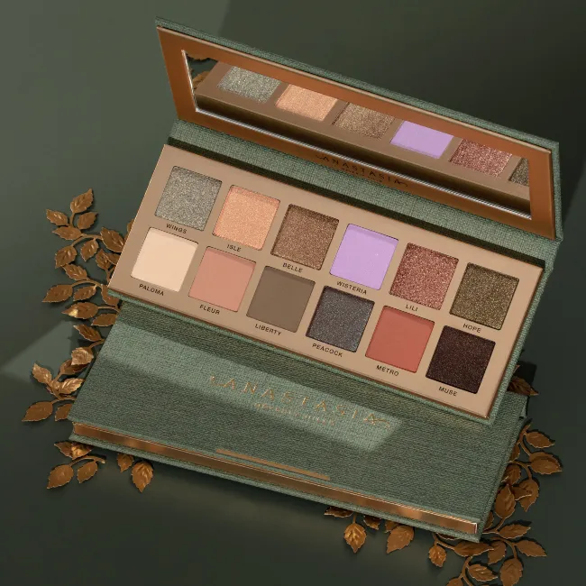 anastasia beverly hills beauty brands