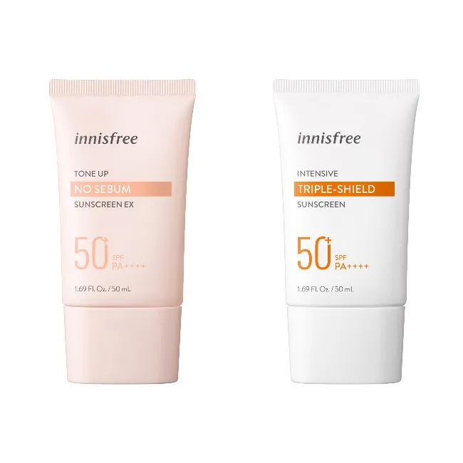 innisfree beauty brands