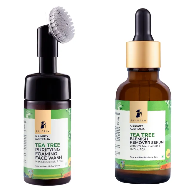 pilgrim oil beauty brands