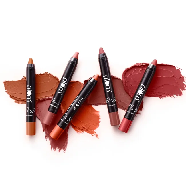 plum lipstick beauty brands