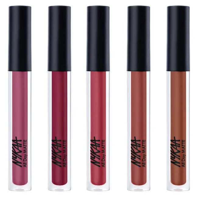 nykaa lipsticks beauty brands