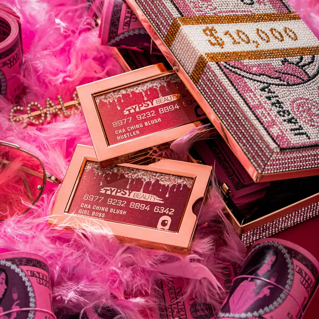 typsy beauty cha ching blush