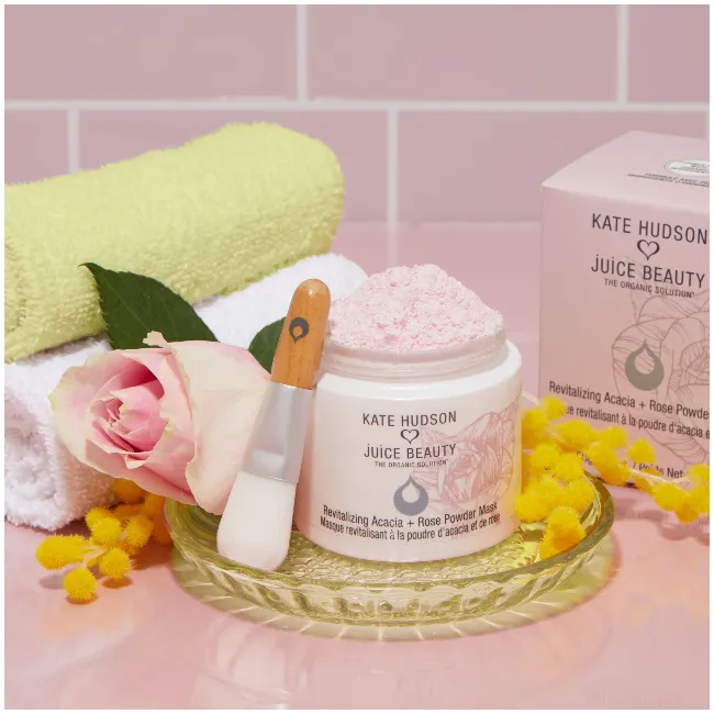 kate hudson skincare beauty