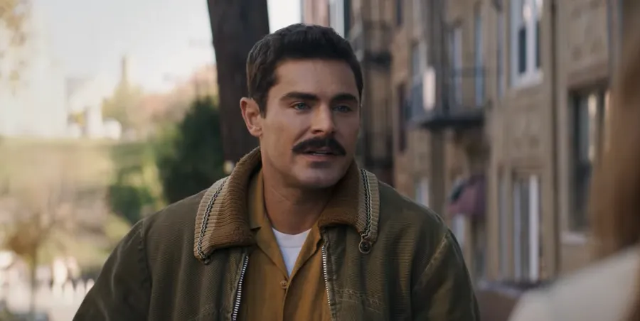 moustache