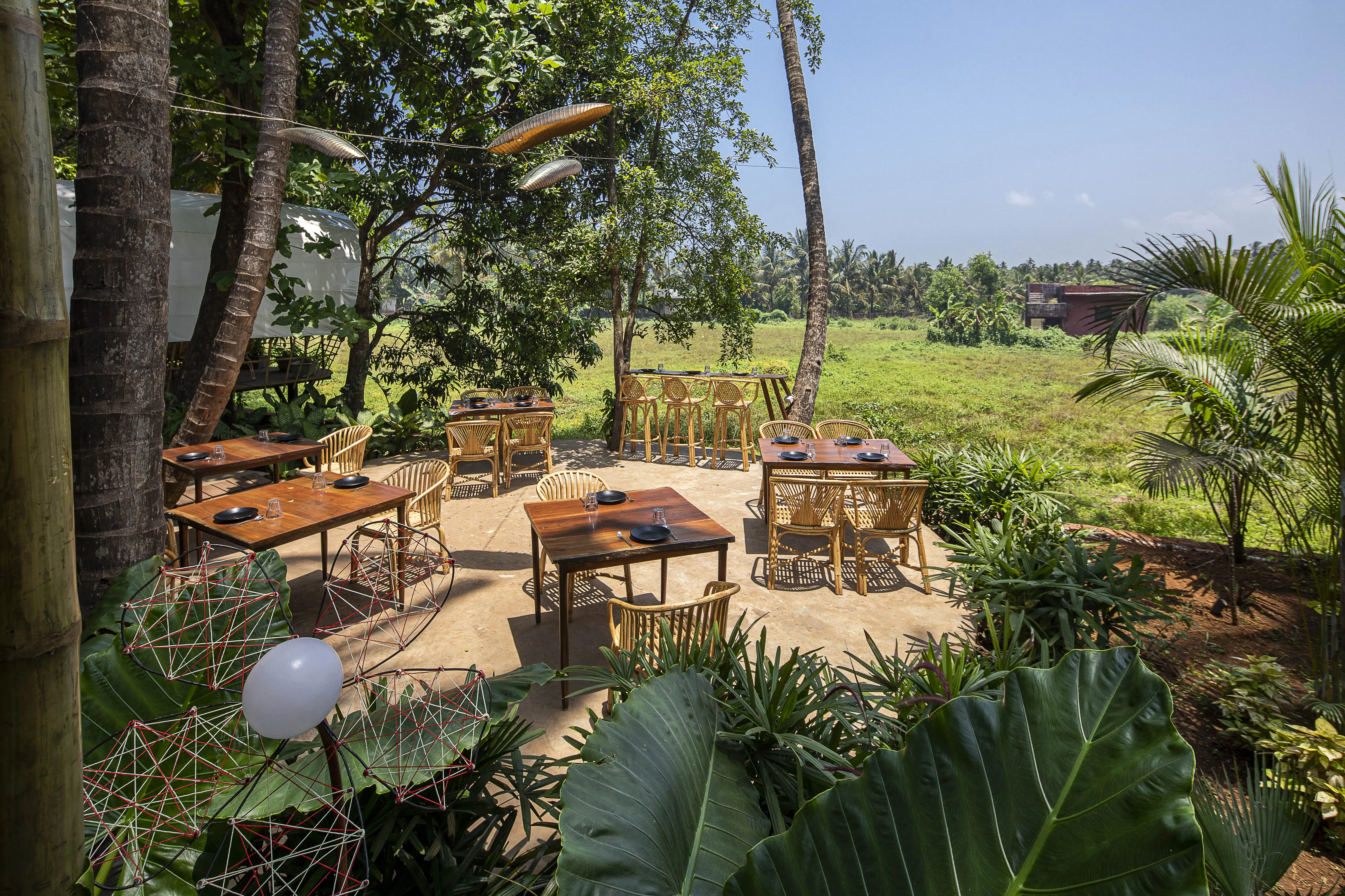 new restaurants