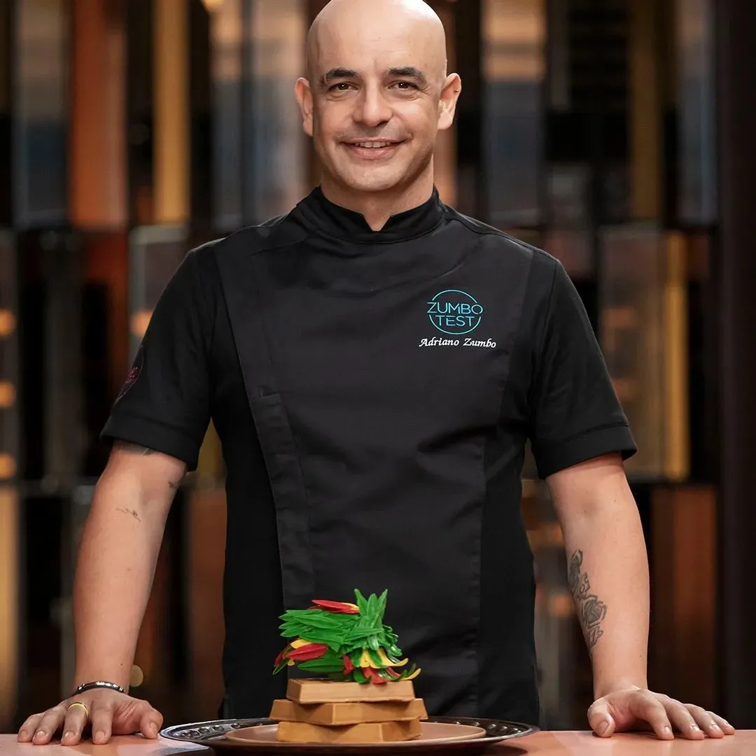 Adriano Zumbo
