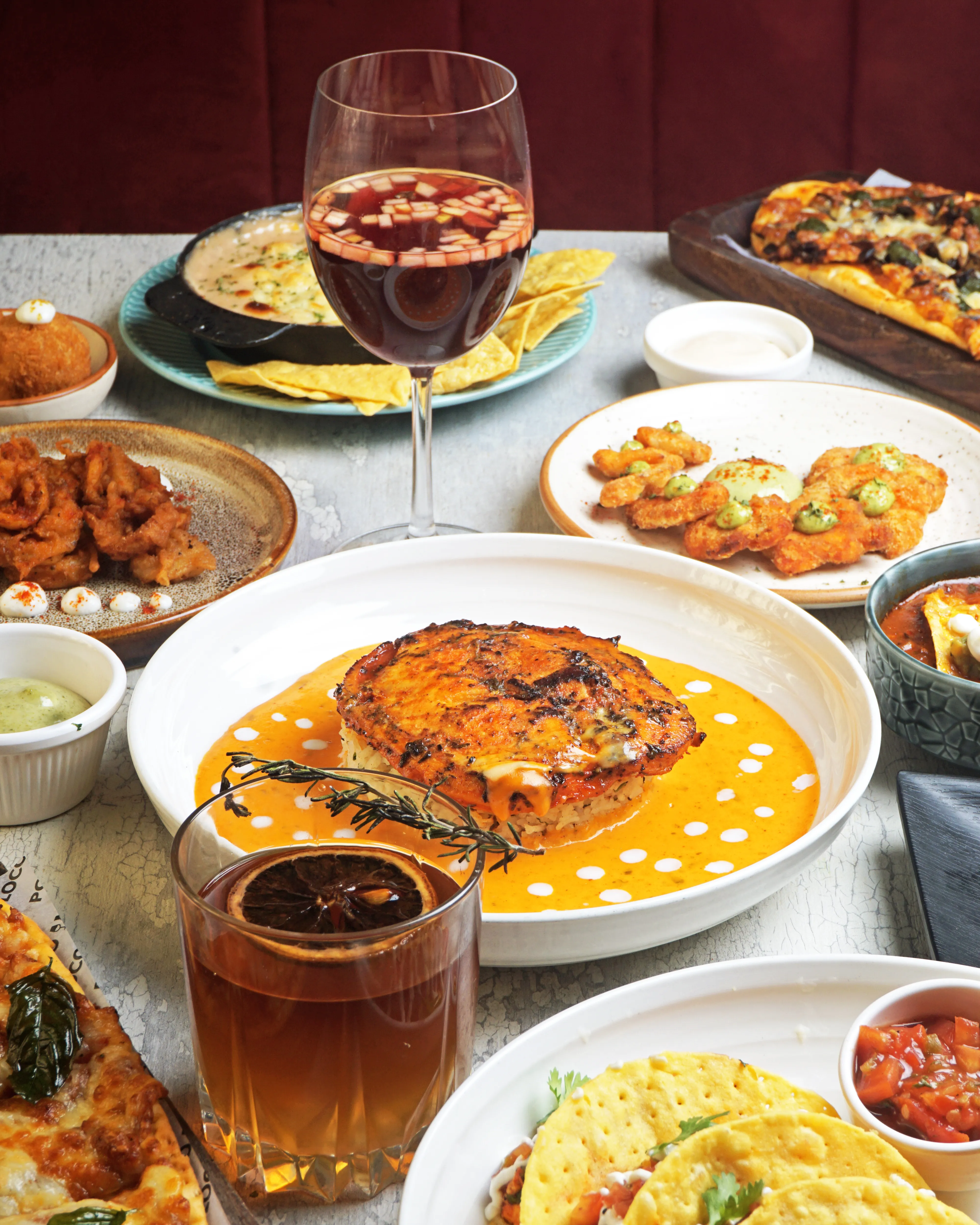 new restaurants 