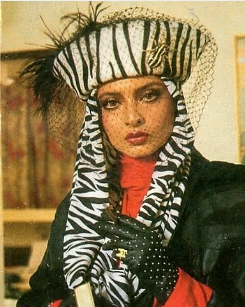 Rekha