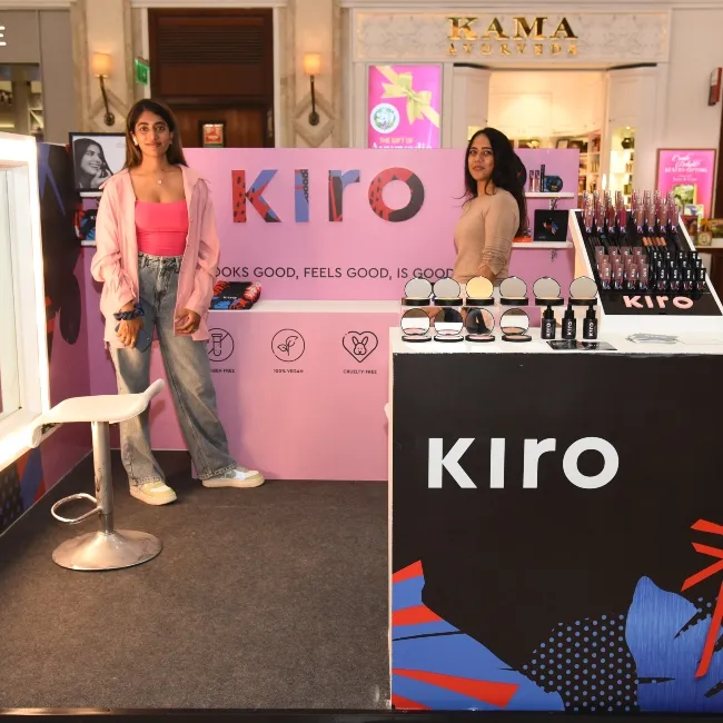 EBW2022 Kiro Cosmetics