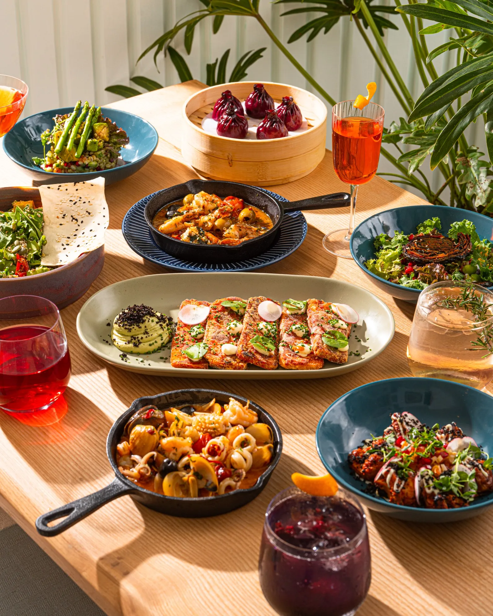 new restaurants