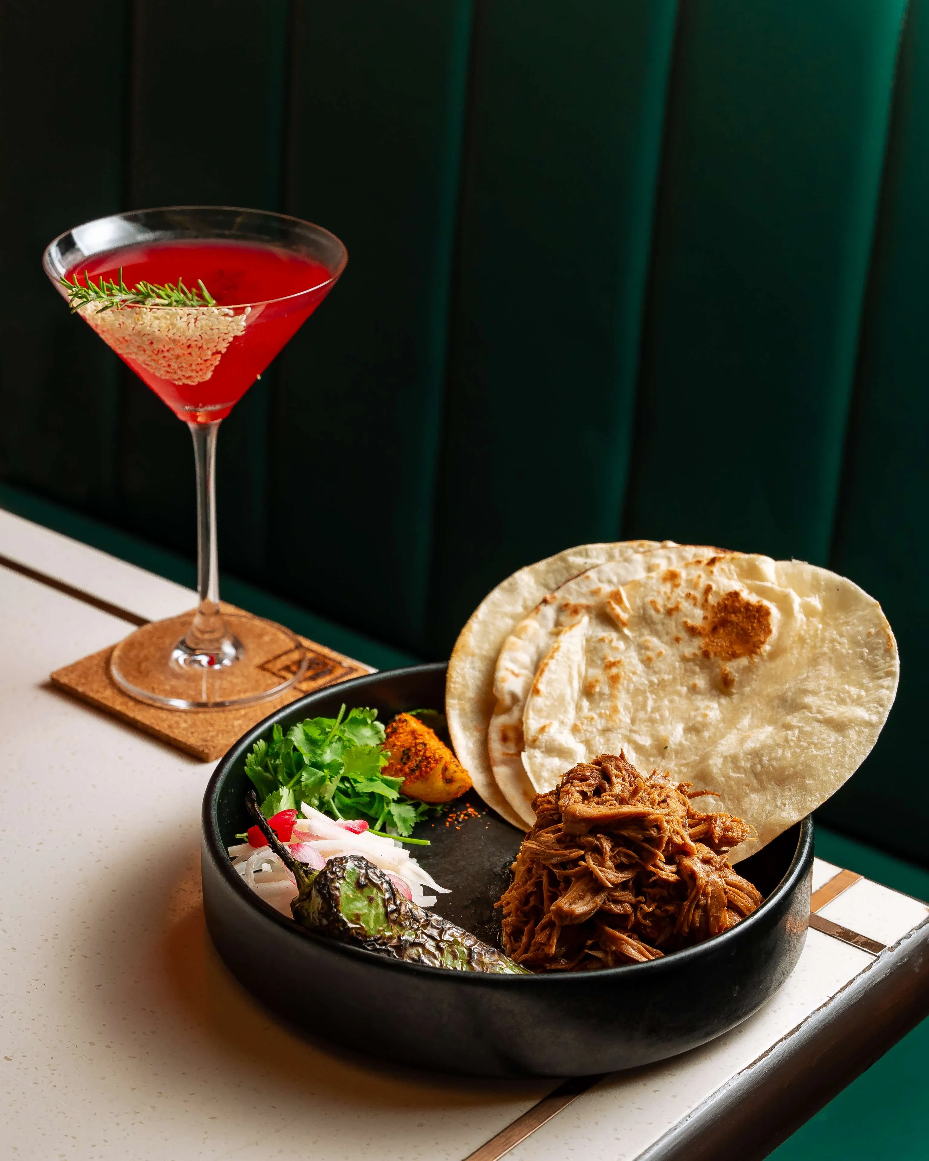 new restaurants