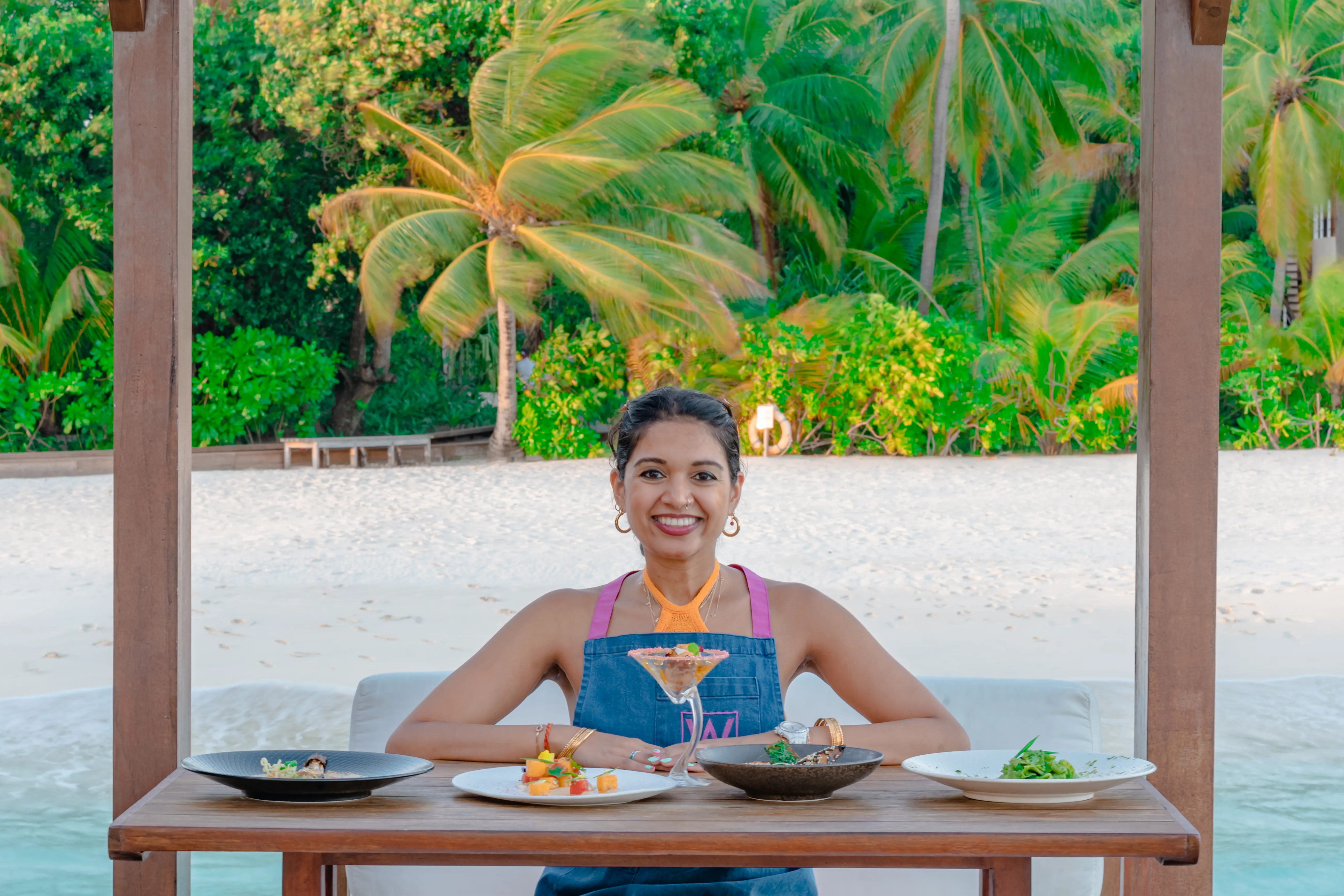 W Maldives