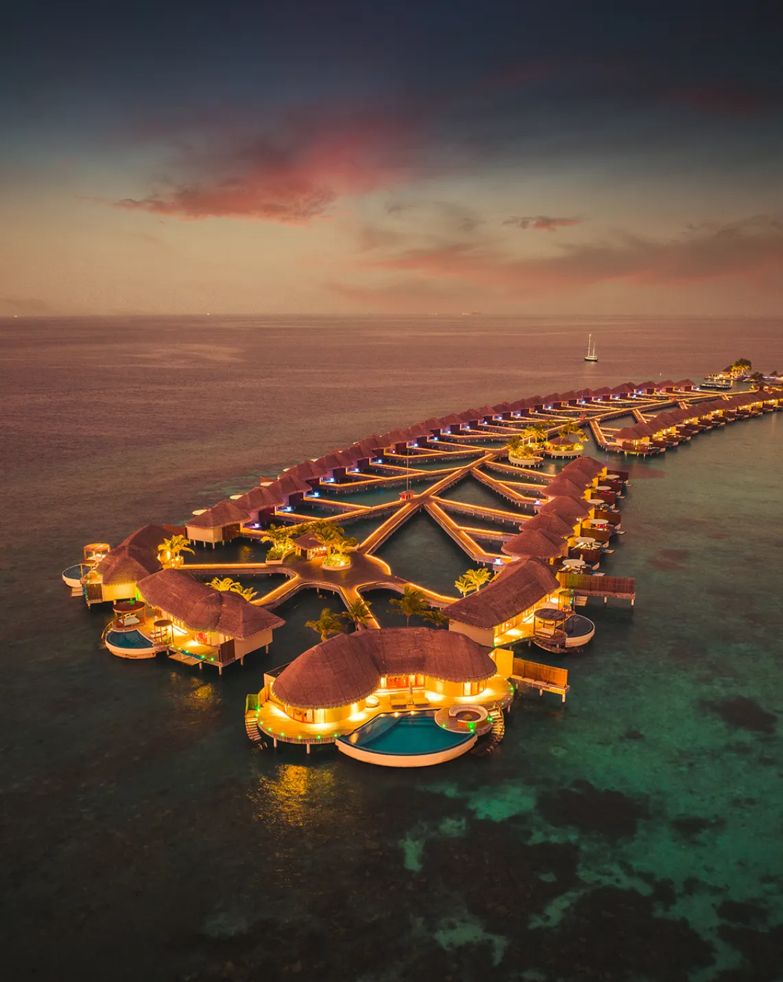 W Maldives
