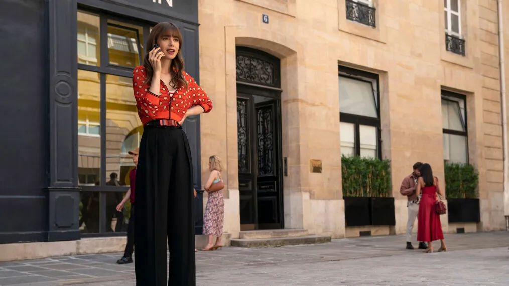 Emily In Paris