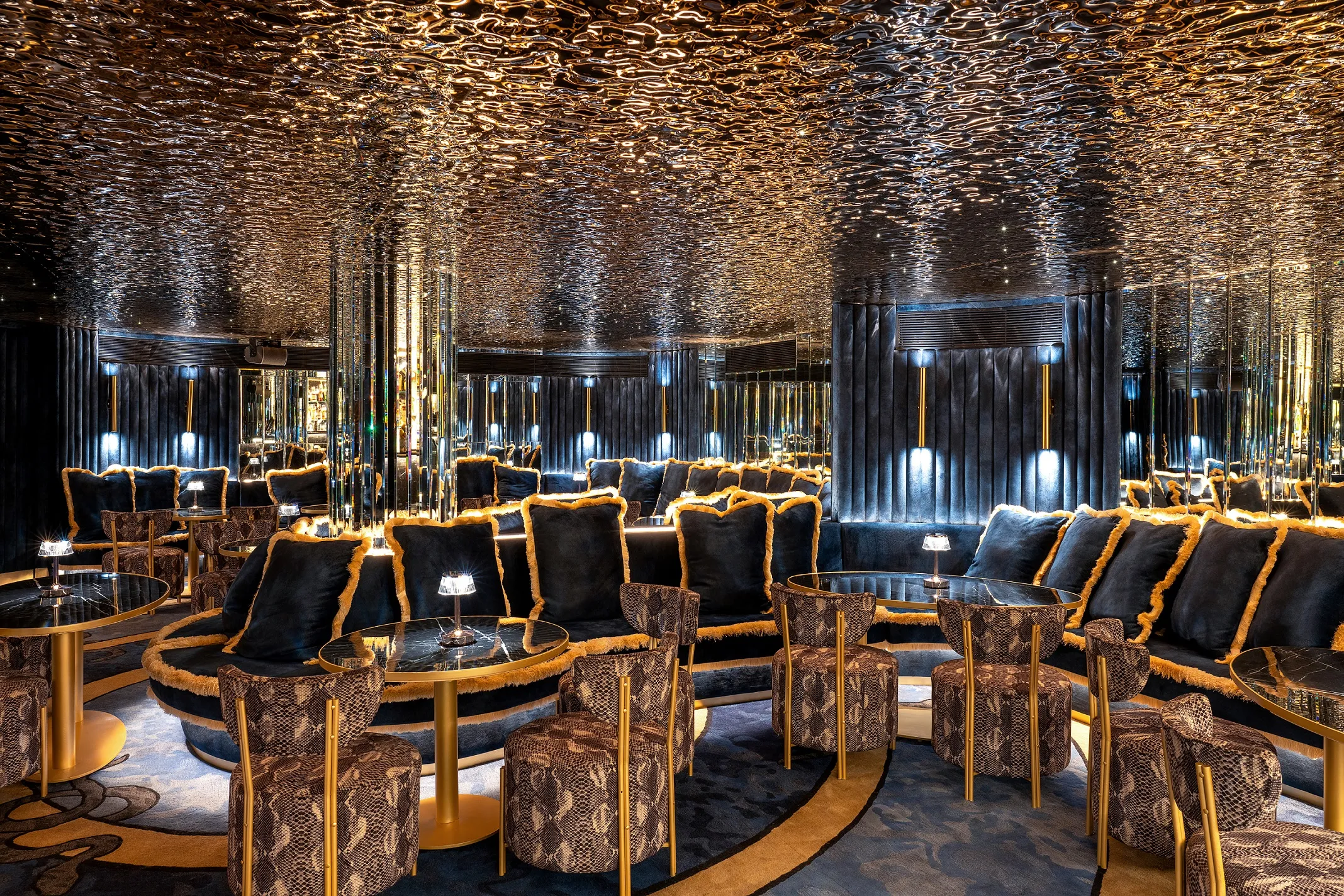 speakeasy bar