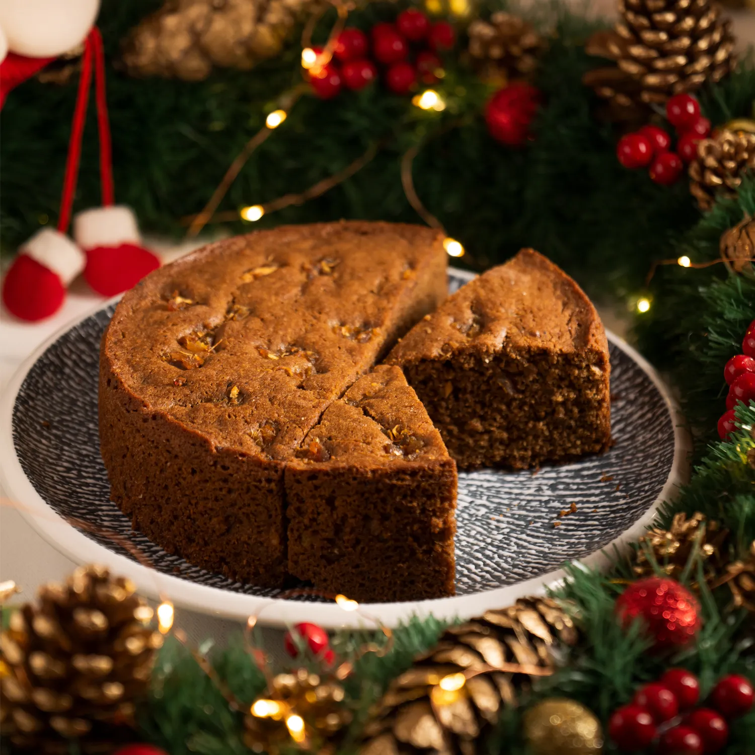 christmas menus